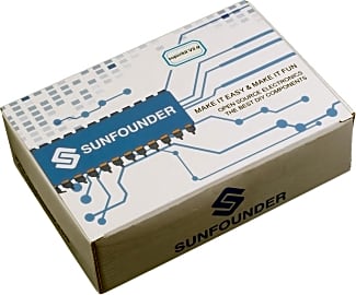 SunFounder Super Mega 2560
