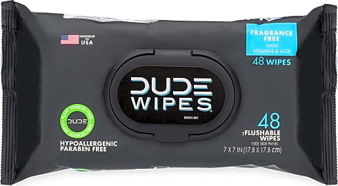 Dude Wipes