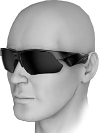 Kamre Full HD Sunglasses