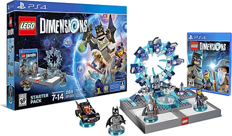 Lego Dimensions Starter Pack