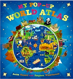 My Pop-Up World Atlas