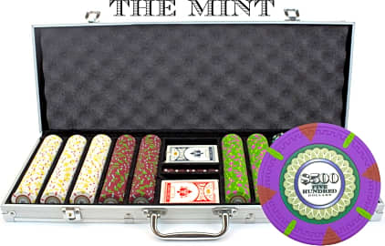 Claysmith Gaming Mint
