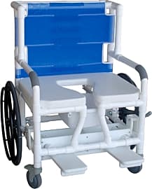 MJM International Self-Propelled Bariatric