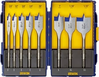 Irwin Tools Speedbor Groove Pro