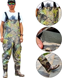 Sougayilang Boot-Foot