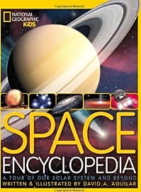 National Geographic Kids Space Encyclopedia