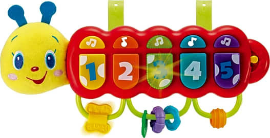 Kiddo Lab Lira the Caterpillar