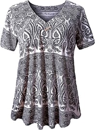 Folunsi Floral Blouse