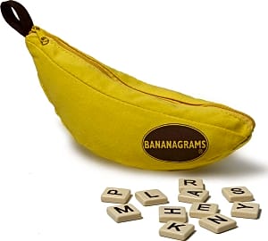 Abraham Nathanson's Bananagrams