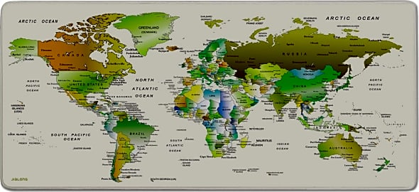 Jialong Speed Gaming Mouse Pad