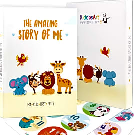 Kiddos Art Amazing Story