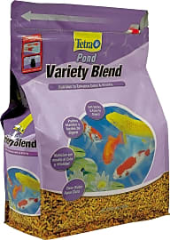 Tetra Pond Variety Blend