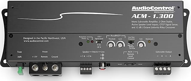 AudioControl ACM-1.300