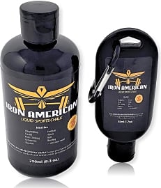 Iron American Liquid Combo Kit