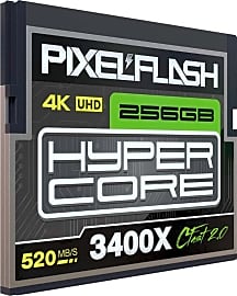 PixelFlash Hypercore Series