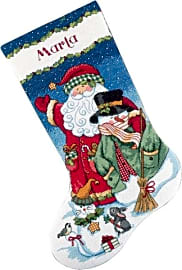 Dimensions Needlecrafts Stocking Kit