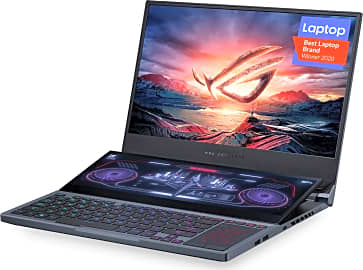 Asus ROG Zephyrus Duo