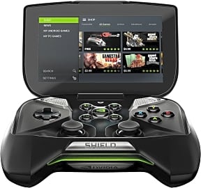Nvidia Shield