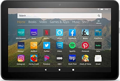 Amazon Fire HD 8