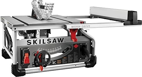 Skilsaw Portable Worm Drive