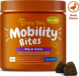 Zesty Paws Mobility Bites
