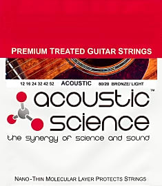 Acoustic Science 80/20