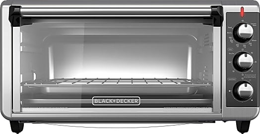 Black+Decker TO3250XSB