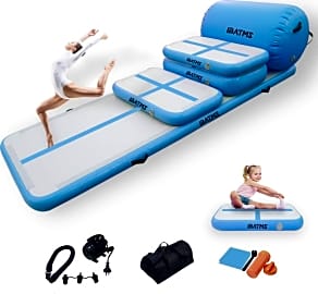 Dairtrack 5-Piece Set