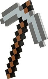 Think Geek Pickaxe