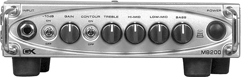 Gallien-Krueger Ultra Light MB200