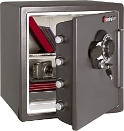 SentrySafe Dial Combination