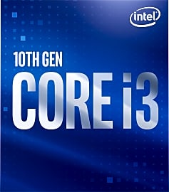 Intel Core i3-10100