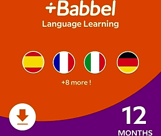 Babbel: Learn a New Language