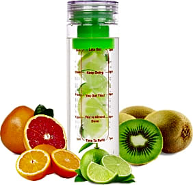 LA Organics Leak Proof