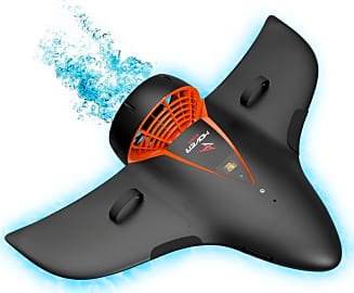 Hoverstar Underwater