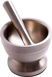 Bekith Brushed Stainless