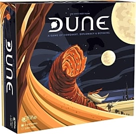 Gale Force Nine's Dune