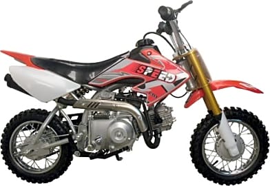 Coolster 70cc Semi Automatic