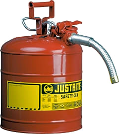 Justrite AccuFlow Type II