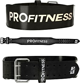 ProFitness Genuine Leather