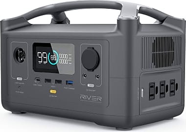 EF EcoFlow River 600