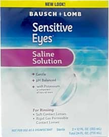 Bausch & Lomb Sensitive Eyes