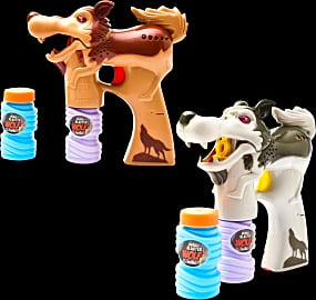 Fun Central Wolf