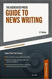 Associated Press Guide to News Writing