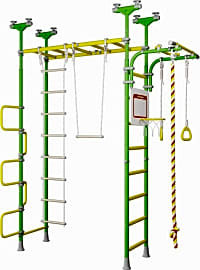 Romana Pegas Home Gym