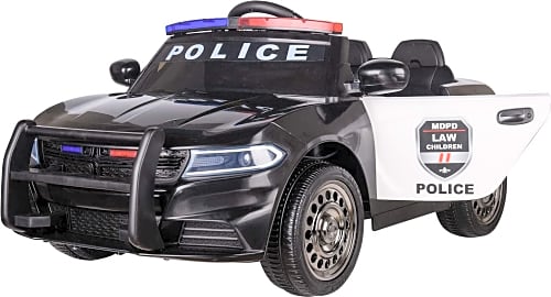 Modern-Depo Police Pursuit