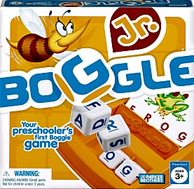 Boggle Junior