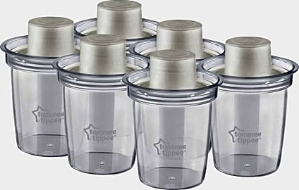 Tommee Tippee Baby Milk Container