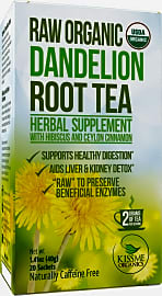 Kiss Me Organics Dandelion Root