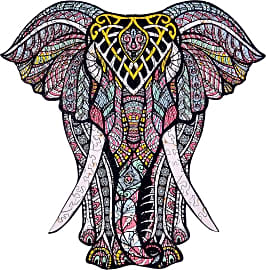 Hartmaze Decorative Elephant